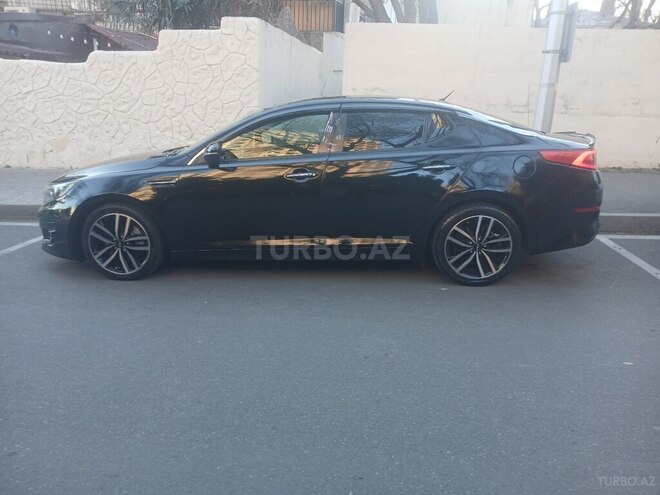 Kia Optima 2013, 310,000 km - 2.4 l - Bakı