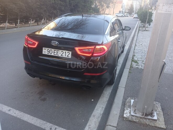 Kia Optima 2013, 310,000 km - 2.4 l - Bakı