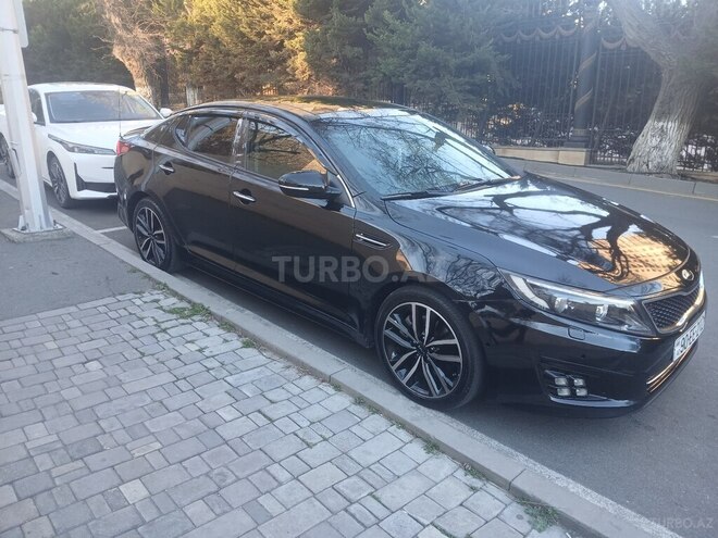 Kia Optima 2013, 310,000 km - 2.4 l - Bakı