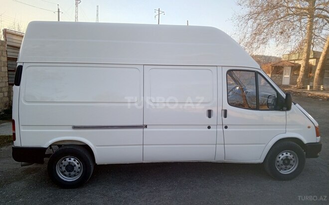 Ford Transit 1999, 243,194 km - 2.4 l - Mingəçevir