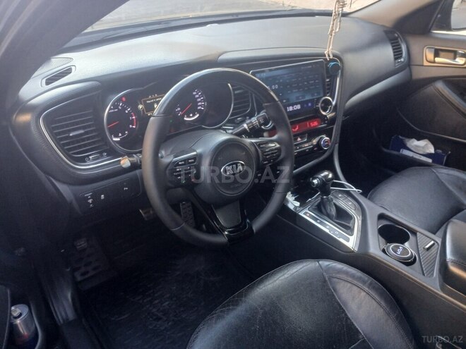 Kia Optima 2013, 310,000 km - 2.4 l - Bakı