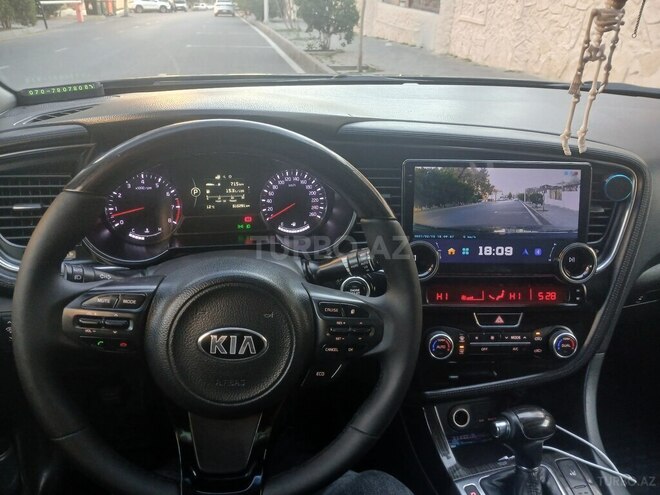 Kia Optima 2013, 310,000 km - 2.4 l - Bakı