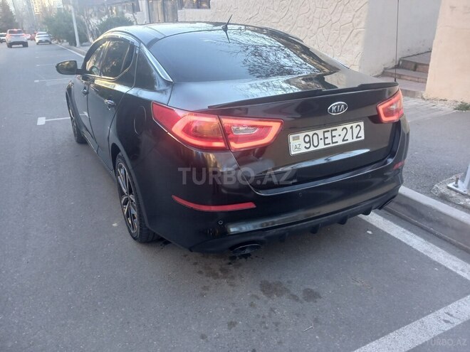 Kia Optima 2013, 310,000 km - 2.4 l - Bakı