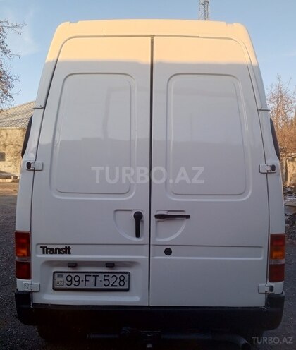 Ford Transit 1999, 243,194 km - 2.4 l - Mingəçevir