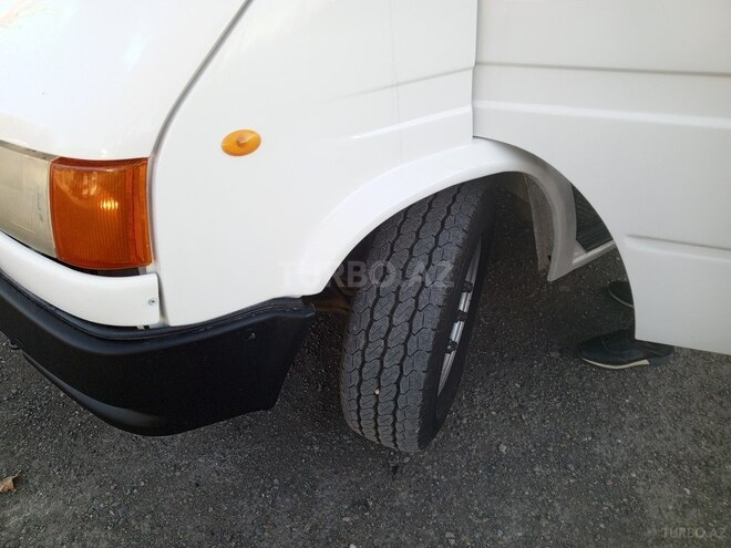 Ford Transit 1999, 243,194 km - 2.4 l - Mingəçevir