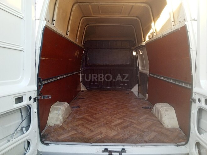 Ford Transit 1999, 243,194 km - 2.4 l - Mingəçevir