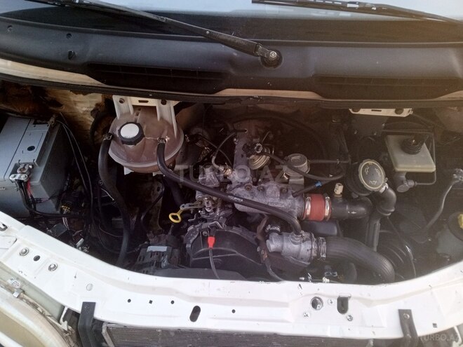 Ford Transit 1999, 243,194 km - 2.4 l - Mingəçevir