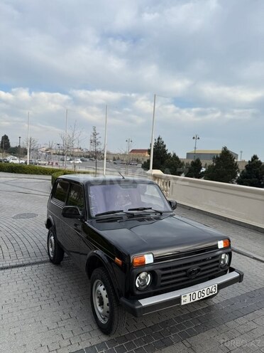 LADA (VAZ) Niva 2018, 69,000 km - 1.7 л - Bakı