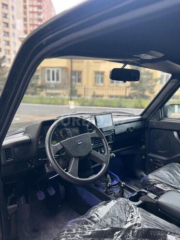 LADA (VAZ) Niva 2018, 69,000 km - 1.7 л - Bakı