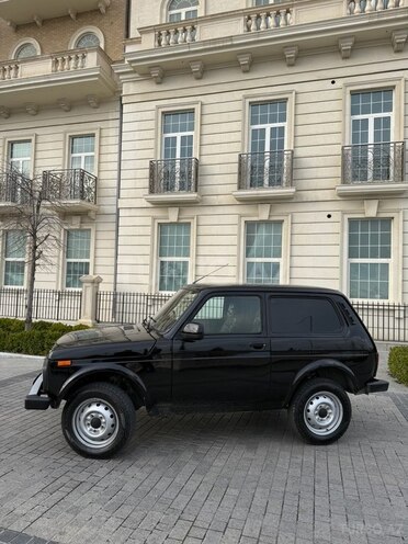 LADA (VAZ) Niva 2018, 69,000 km - 1.7 л - Bakı