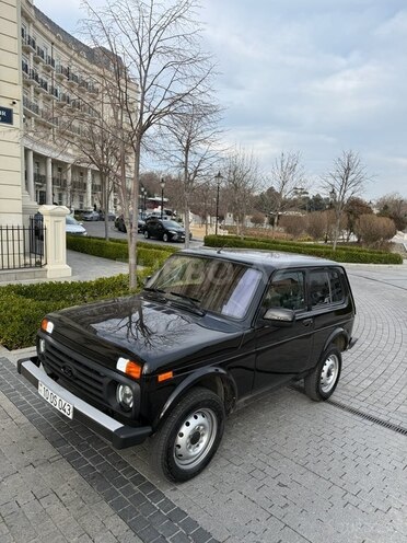 LADA (VAZ) Niva 2018, 69,000 km - 1.7 л - Bakı