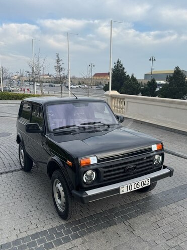 LADA (VAZ) Niva 2018, 69,000 km - 1.7 л - Bakı
