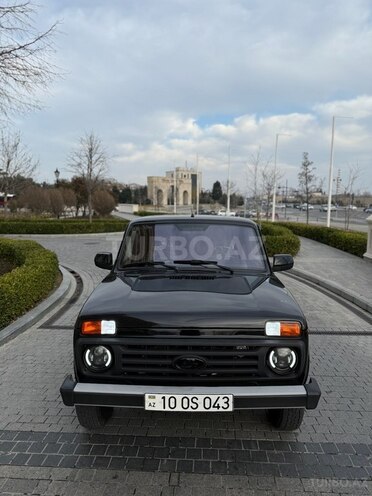 LADA (VAZ) Niva 2018, 69,000 km - 1.7 л - Bakı
