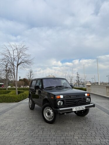 LADA (VAZ) Niva 2018, 69,000 km - 1.7 л - Bakı