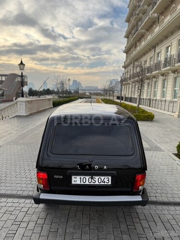 LADA (VAZ) Niva 2018, 69,000 km - 1.7 л - Bakı