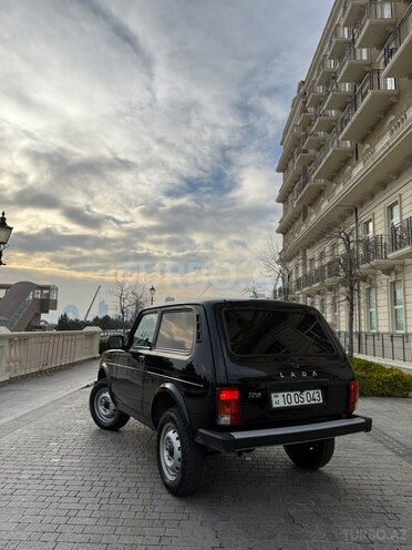 LADA (VAZ) Niva 2018, 69,000 km - 1.7 л - Bakı