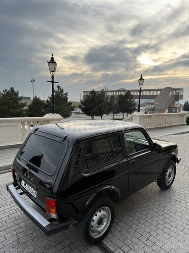 LADA (VAZ) Niva 2018, 69,000 km - 1.7 л - Bakı