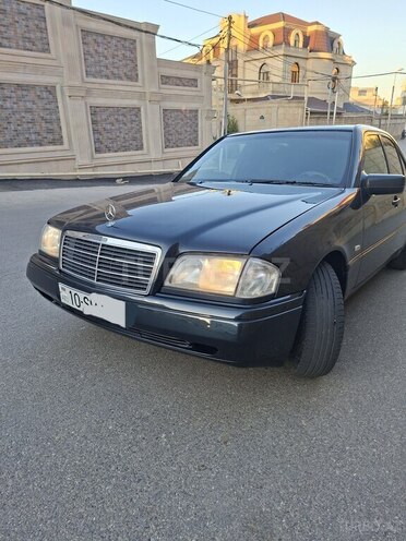 Mercedes C 200 1997, 313,000 km - 2.0 l - Bakı