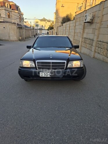 Mercedes C 200 1997, 313,000 km - 2.0 l - Bakı