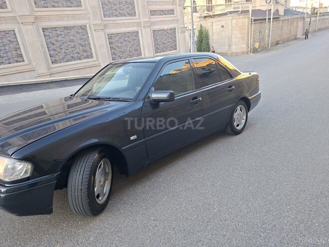 Mercedes C 200 1997, 313,000 km - 2.0 l - Bakı