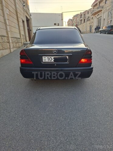 Mercedes C 200 1997, 313,000 km - 2.0 l - Bakı
