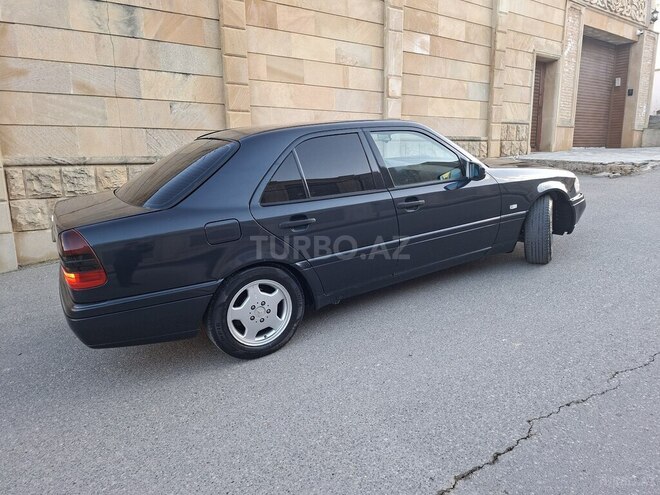 Mercedes C 200 1997, 313,000 km - 2.0 l - Bakı