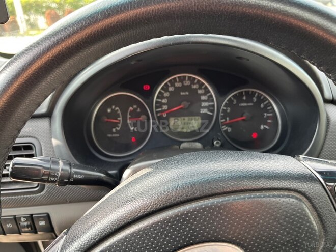 Subaru Forester-11