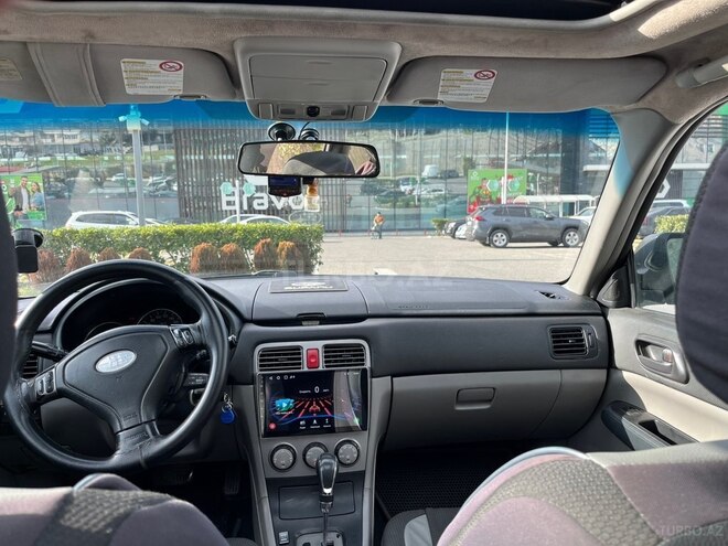 Subaru Forester-9