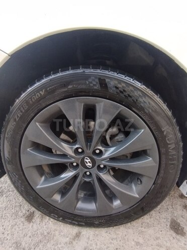 Hyundai Azera 2013, 246,000 km - 2.4 l - Bakı