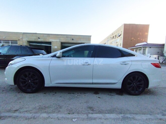Hyundai Azera 2013, 246,000 km - 2.4 l - Bakı