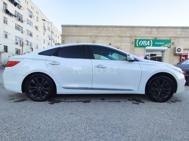 Hyundai Azera 2013, 246,000 km - 2.4 l - Bakı