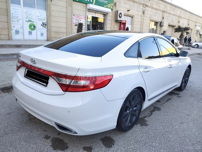 Hyundai Azera 2013, 246,000 km - 2.4 l - Bakı
