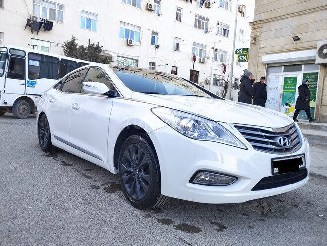 Hyundai Azera 2013, 246,000 km - 2.4 l - Bakı