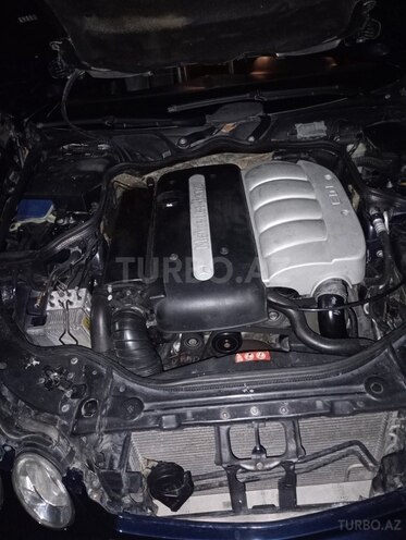 Mercedes E 220 2004, 498,000 km - 2.2 л - Gəncə