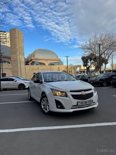 Chevrolet Cruze 2013, 193,586 km - 1.8 l - Bakı