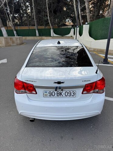 Chevrolet Cruze 2013, 193,586 km - 1.8 l - Bakı