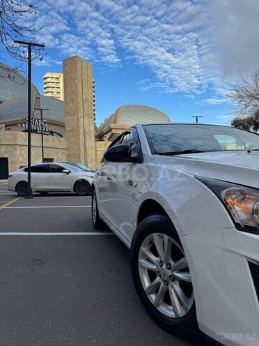 Chevrolet Cruze 2013, 193,586 km - 1.8 l - Bakı