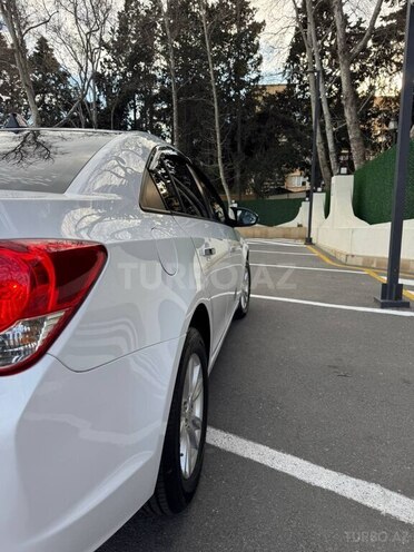 Chevrolet Cruze 2013, 193,586 km - 1.8 l - Bakı