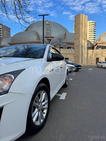 Chevrolet Cruze 2013, 193,586 km - 1.8 l - Bakı