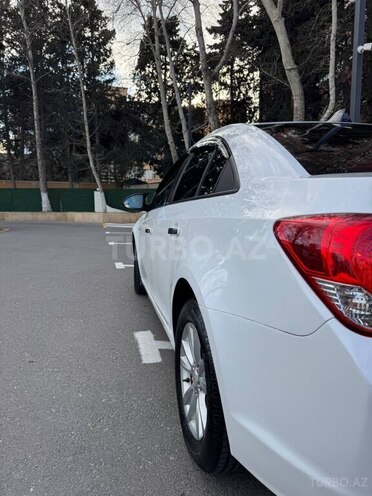 Chevrolet Cruze 2013, 193,586 km - 1.8 l - Bakı