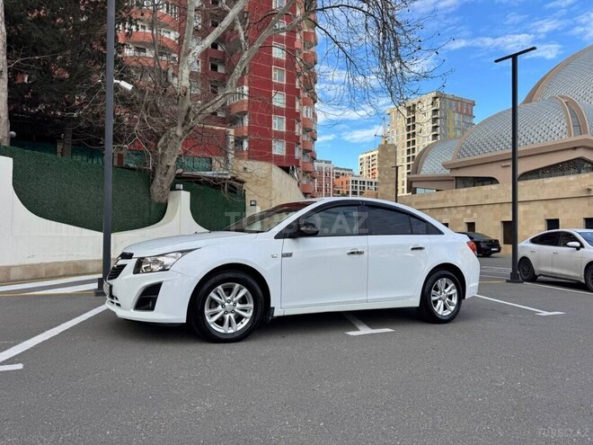 Chevrolet Cruze 2013, 193,586 km - 1.8 l - Bakı