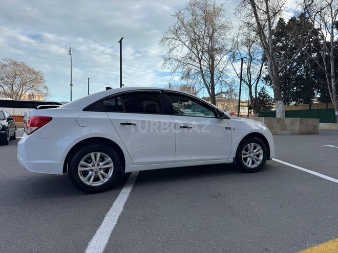 Chevrolet Cruze 2013, 193,586 km - 1.8 l - Bakı