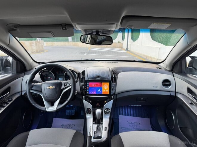Chevrolet Cruze 2013, 193,586 km - 1.8 l - Bakı