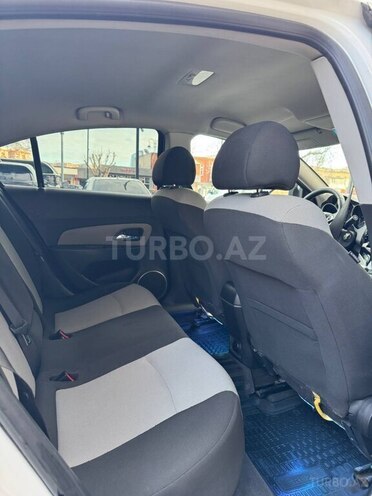 Chevrolet Cruze 2013, 193,586 km - 1.8 l - Bakı
