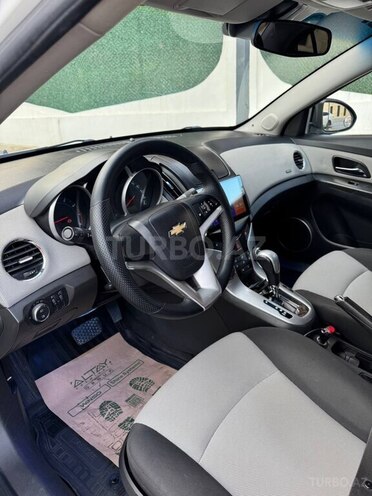 Chevrolet Cruze 2013, 193,586 km - 1.8 l - Bakı