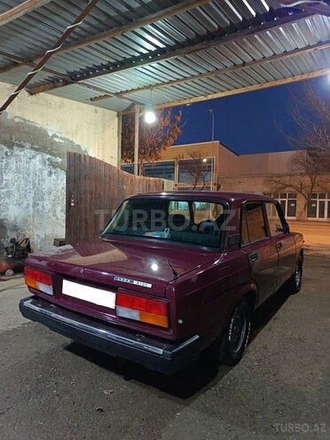 LADA (VAZ) 2107 2004, 121,314 km - 1.7 l - Kürdəmir