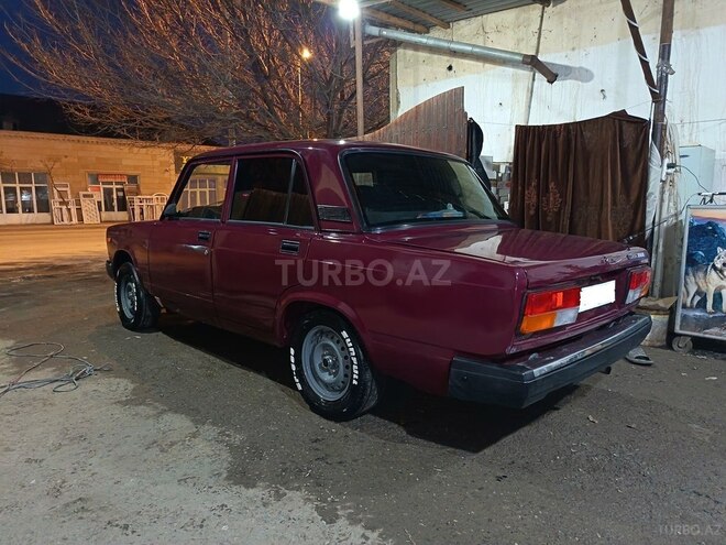 LADA (VAZ) 2107 2004, 121,314 km - 1.7 l - Kürdəmir
