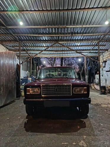 LADA (VAZ) 2107 2004, 121,314 km - 1.7 l - Kürdəmir