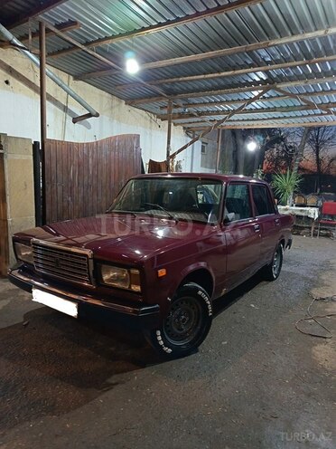 LADA (VAZ) 2107 2004, 121,314 km - 1.7 l - Kürdəmir