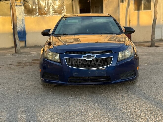 Chevrolet Cruze 2012, 322,000 km - 1.4 l - Bərdə